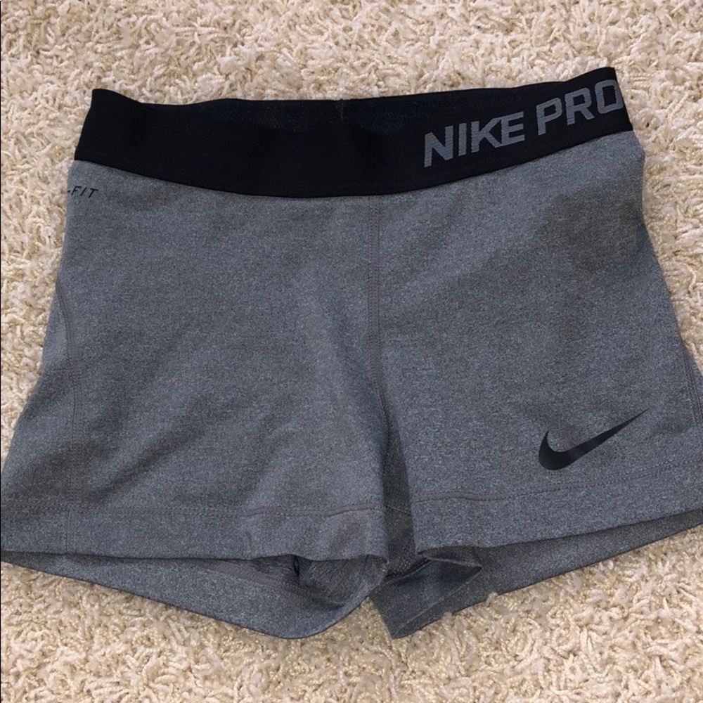 Nike pros